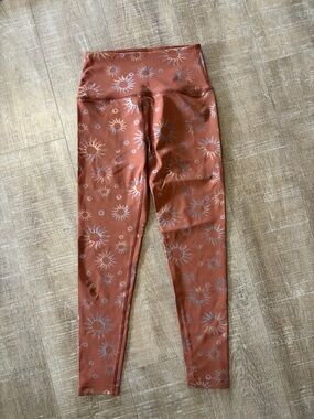 Beyond Yoga PowerShine High Waisted Midi Leggings Women’s M